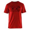 160g adult smooth finish Premium T-shirt Thumbnail