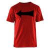 160g adult smooth finish Premium T-shirt Thumbnail