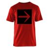 160g adult smooth finish Premium T-shirt Thumbnail