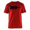 160g adult smooth finish Premium T-shirt Thumbnail