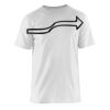 160g Platinum T-shirt Thumbnail