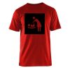 160g adult smooth finish Premium T-shirt Thumbnail