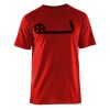 160g adult smooth finish Premium T-shirt Thumbnail