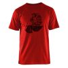 160g adult smooth finish Premium T-shirt Thumbnail