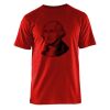 160g adult smooth finish Premium T-shirt Thumbnail
