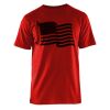 160g adult smooth finish Premium T-shirt Thumbnail