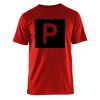 160g adult smooth finish Premium T-shirt Thumbnail
