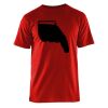 160g adult smooth finish Premium T-shirt Thumbnail