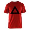 160g adult smooth finish Premium T-shirt Thumbnail