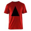 160g adult smooth finish Premium T-shirt Thumbnail