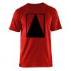 160g adult smooth finish Premium T-shirt Thumbnail