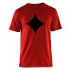 160g adult smooth finish Premium T-shirt Thumbnail