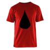 160g adult smooth finish Premium T-shirt Thumbnail