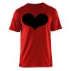 160g adult smooth finish Premium T-shirt Thumbnail