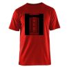160g adult smooth finish Premium T-shirt Thumbnail
