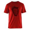 160g adult smooth finish Premium T-shirt Thumbnail