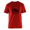 160g adult smooth finish Premium T-shirt Thumbnail