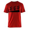 160g adult smooth finish Premium T-shirt Thumbnail