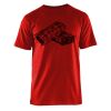 160g adult smooth finish Premium T-shirt Thumbnail
