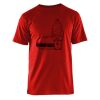 160g adult smooth finish Premium T-shirt Thumbnail