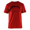 160g adult smooth finish Premium T-shirt Thumbnail