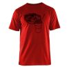 160g adult smooth finish Premium T-shirt Thumbnail