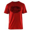 160g adult smooth finish Premium T-shirt Thumbnail