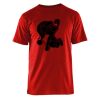 160g adult smooth finish Premium T-shirt Thumbnail