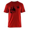 160g adult smooth finish Premium T-shirt Thumbnail