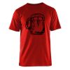 160g adult smooth finish Premium T-shirt Thumbnail