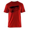 160g adult smooth finish Premium T-shirt Thumbnail