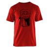160g adult smooth finish Premium T-shirt Thumbnail