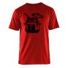 160g adult smooth finish Premium T-shirt Thumbnail