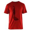 160g adult smooth finish Premium T-shirt Thumbnail