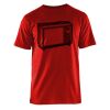 160g adult smooth finish Premium T-shirt Thumbnail