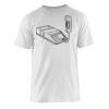 160g Platinum T-shirt Thumbnail