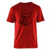 160g adult smooth finish Premium T-shirt Thumbnail