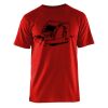 160g adult smooth finish Premium T-shirt Thumbnail