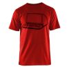 160g adult smooth finish Premium T-shirt Thumbnail