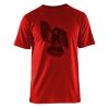 160g adult smooth finish Premium T-shirt Thumbnail