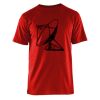 160g adult smooth finish Premium T-shirt Thumbnail