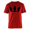 160g adult smooth finish Premium T-shirt Thumbnail