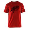160g adult smooth finish Premium T-shirt Thumbnail