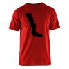 160g adult smooth finish Premium T-shirt Thumbnail