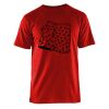 160g adult smooth finish Premium T-shirt Thumbnail
