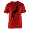 160g adult smooth finish Premium T-shirt Thumbnail
