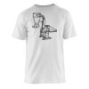 160g Platinum T-shirt Thumbnail