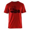 160g adult smooth finish Premium T-shirt Thumbnail