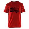 160g adult smooth finish Premium T-shirt Thumbnail