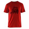 160g adult smooth finish Premium T-shirt Thumbnail